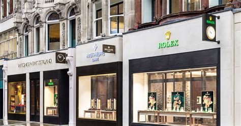 rolex bern